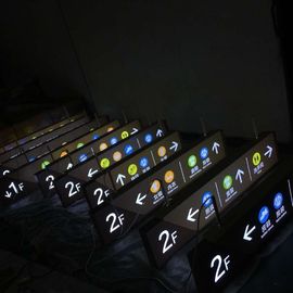 Publicidad de la caja de recuerdos de alta calidad de la luz del LED